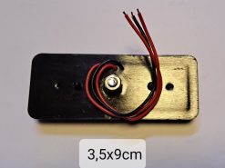 Alternative view of Motorsiklet Çakar 18 Ledli 2 Fonksiyonlu