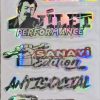 Hologramlı Sticker 1, 1 Adet