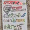 Hologramlı Sticker 6, 1 Adet